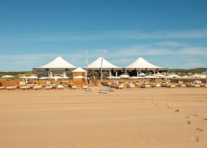 Château L'hospitalet Wine Beach&spa Narbonne