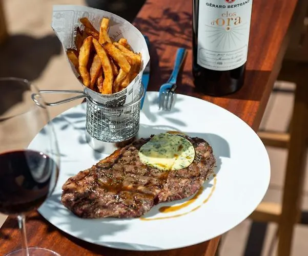 Château L'hospitalet Wine Beach&spa