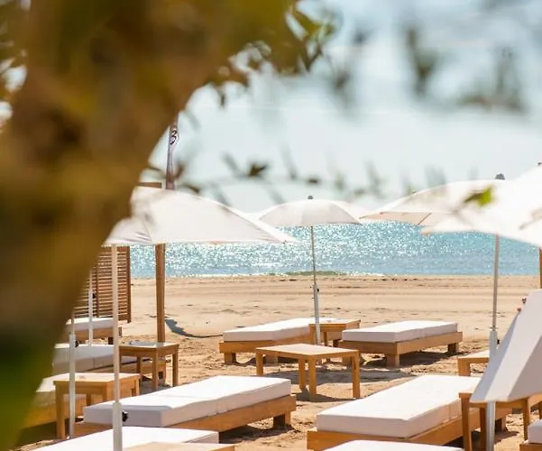 Château L'hospitalet Wine Beach&spa Hotel 5*