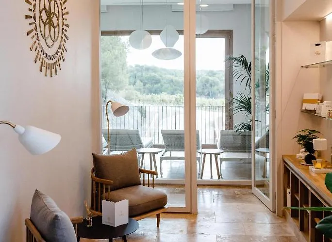 Château L'hospitalet Wine Beach&spa