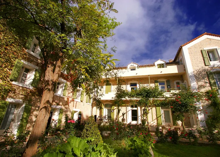 Château L'hospitalet Wine Beach&spa 5*