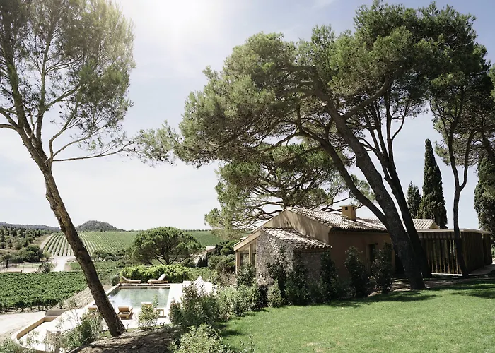Hotel Château L'hospitalet Wine Beach&spa