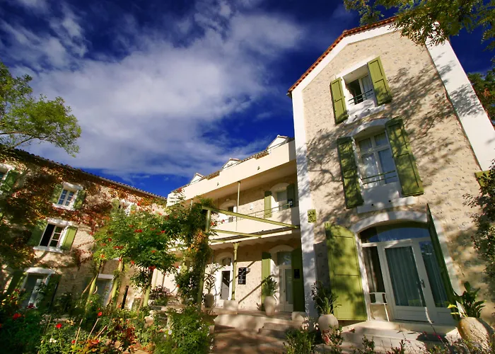 Château L'hospitalet Wine Beach&spa 5* Narbona