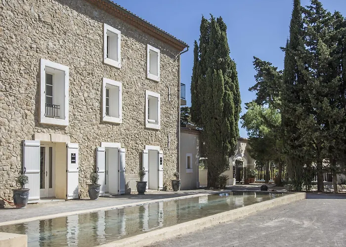 Château L'hospitalet Wine Beach&spa Hotel 5*