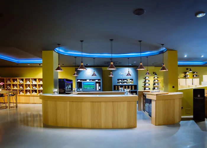 Chateau L'hospitalet Wine &