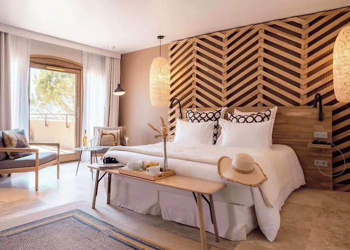 Château L'hospitalet Wine Beach&spa 5* Narbonne