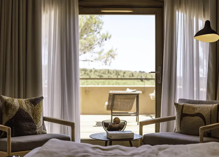 Hotel Château L'hospitalet Wine Beach&spa Narbonne