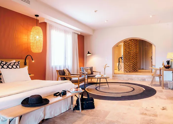 Château L'hospitalet Wine Beach&spa 5* Narbonne