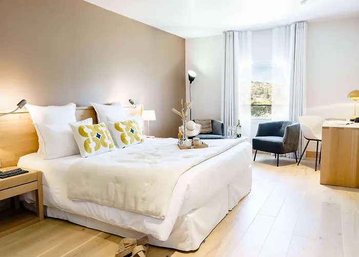 Château L'hospitalet Wine Beach&spa