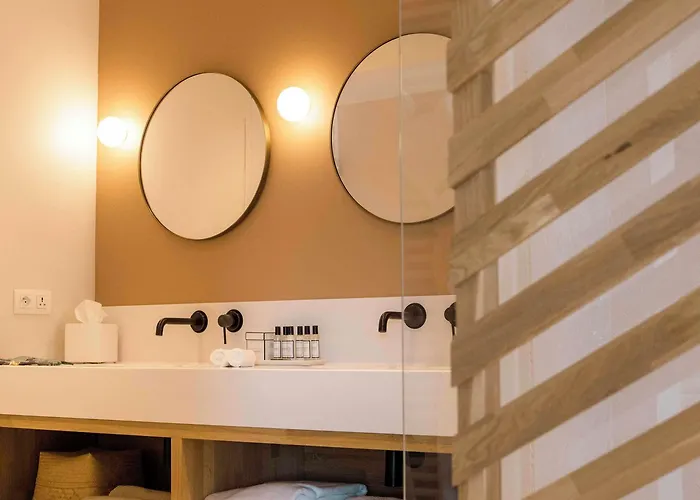Château L'hospitalet Wine Beach&spa 5* Narbona