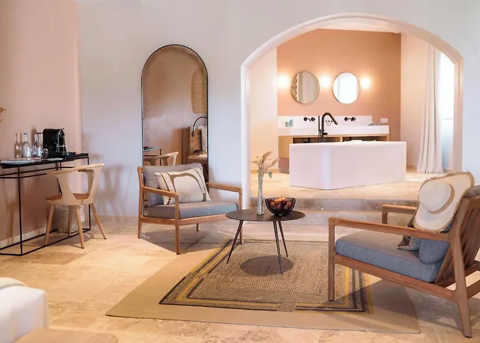 Château L'hospitalet Wine Beach&spa Hotel