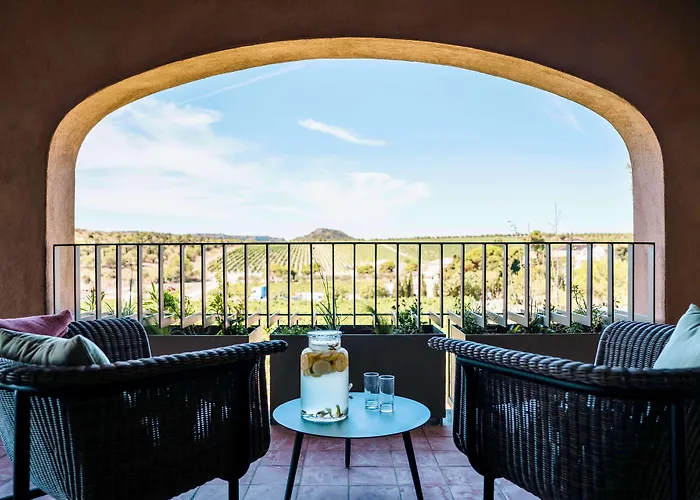 Chateau L'hospitalet Wine & Hotel