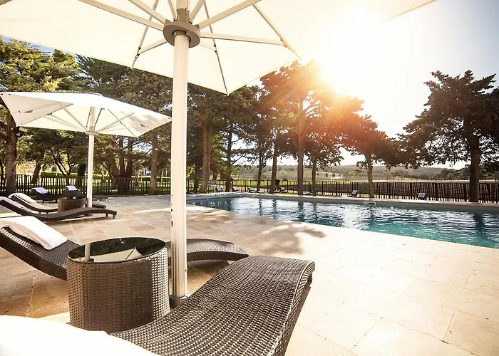 Château L'hospitalet Wine Beach&spa Hotel